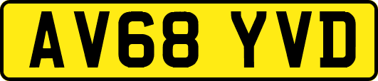 AV68YVD