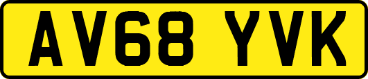 AV68YVK