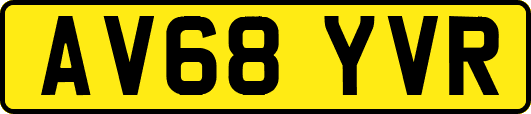 AV68YVR