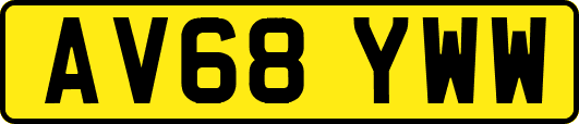 AV68YWW