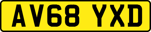 AV68YXD