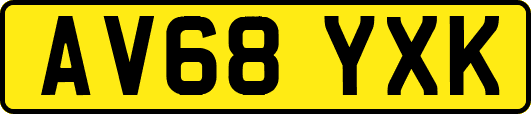 AV68YXK
