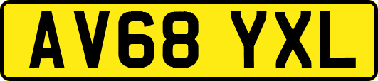 AV68YXL