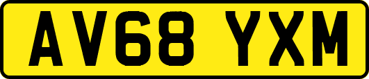 AV68YXM