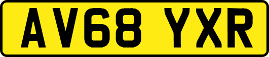 AV68YXR
