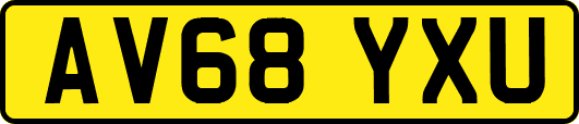 AV68YXU