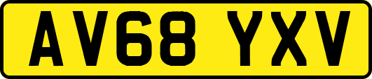 AV68YXV
