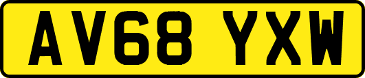 AV68YXW