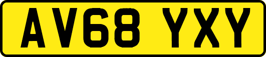 AV68YXY