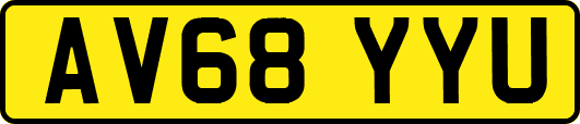 AV68YYU