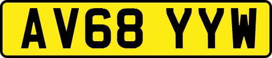 AV68YYW