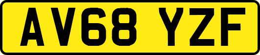AV68YZF