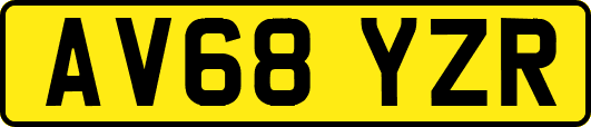 AV68YZR