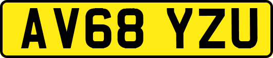 AV68YZU
