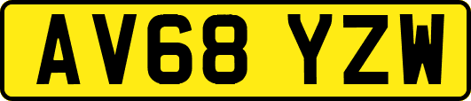 AV68YZW