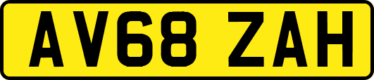AV68ZAH