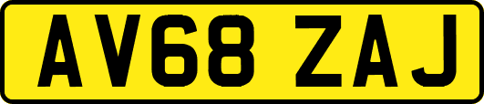 AV68ZAJ