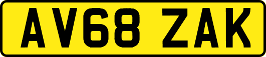 AV68ZAK
