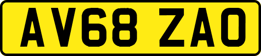AV68ZAO