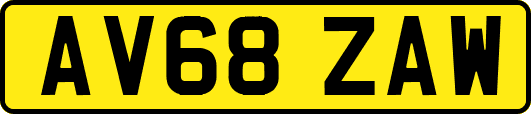 AV68ZAW