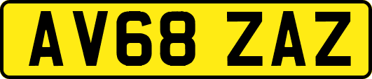 AV68ZAZ