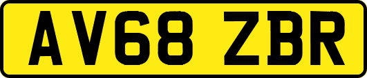 AV68ZBR