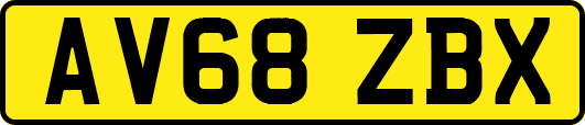 AV68ZBX