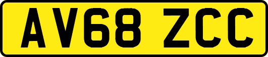 AV68ZCC