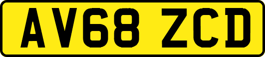 AV68ZCD