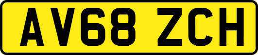 AV68ZCH