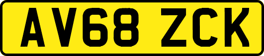AV68ZCK