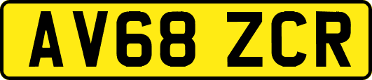 AV68ZCR
