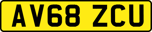 AV68ZCU