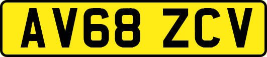 AV68ZCV