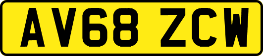AV68ZCW