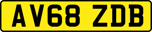 AV68ZDB