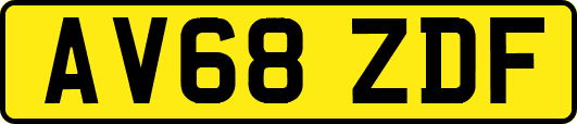 AV68ZDF