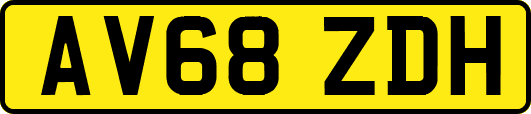 AV68ZDH