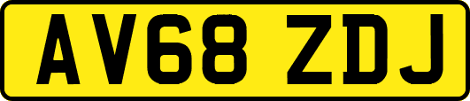 AV68ZDJ