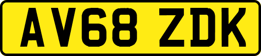 AV68ZDK