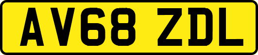 AV68ZDL
