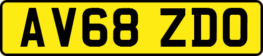 AV68ZDO