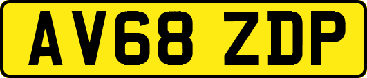 AV68ZDP