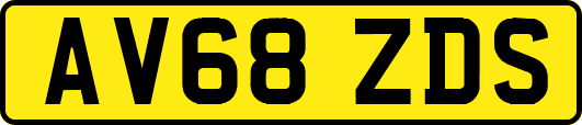 AV68ZDS