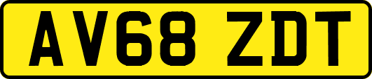 AV68ZDT