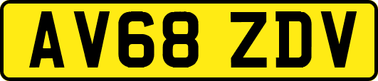 AV68ZDV