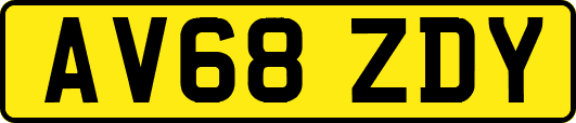 AV68ZDY