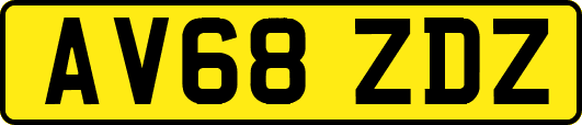 AV68ZDZ