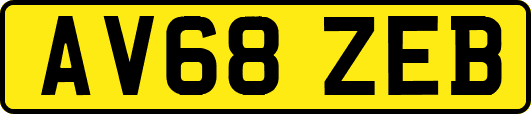 AV68ZEB