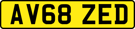 AV68ZED